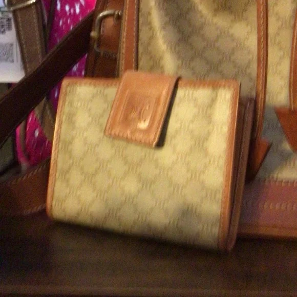 Celine Bag Wallet & Makeup Bag Set - Picture 3 of 4